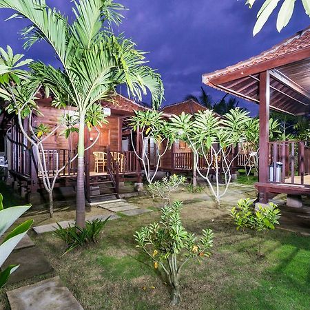 Lembongan Bagus Villa Exterior foto