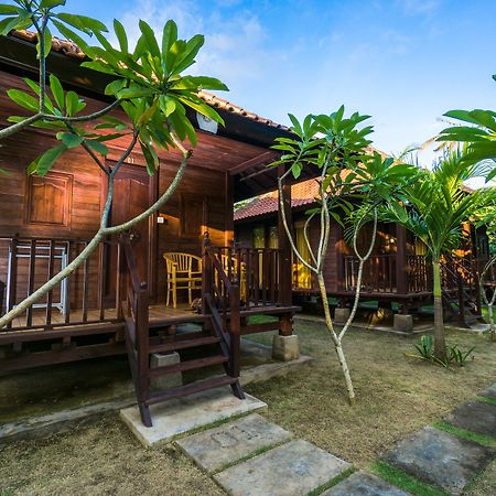 Lembongan Bagus Villa Exterior foto