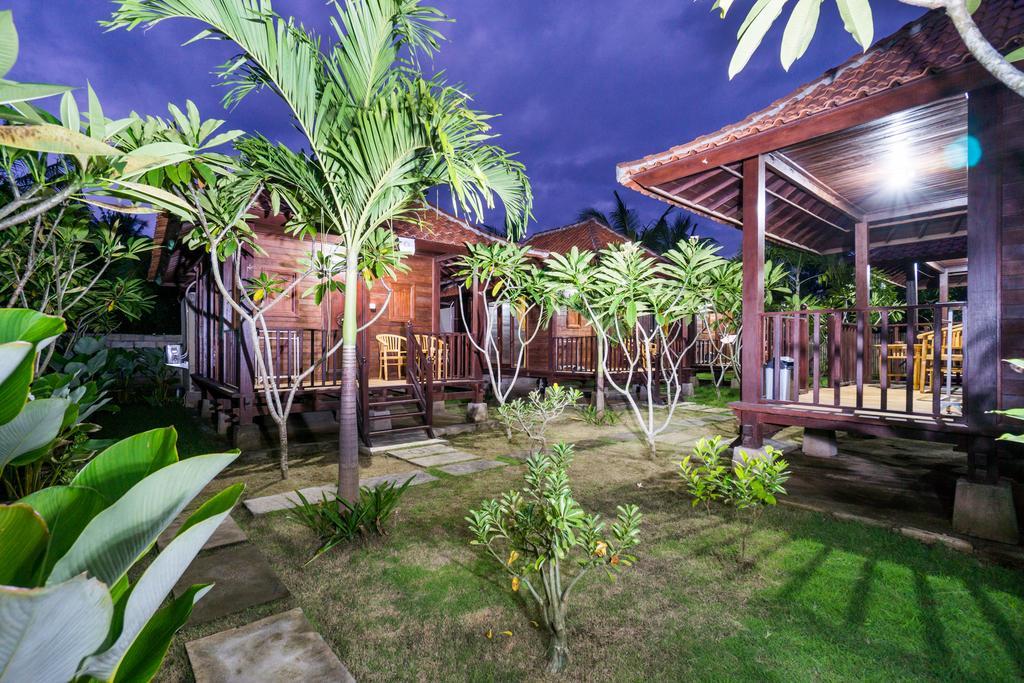 Lembongan Bagus Villa Exterior foto