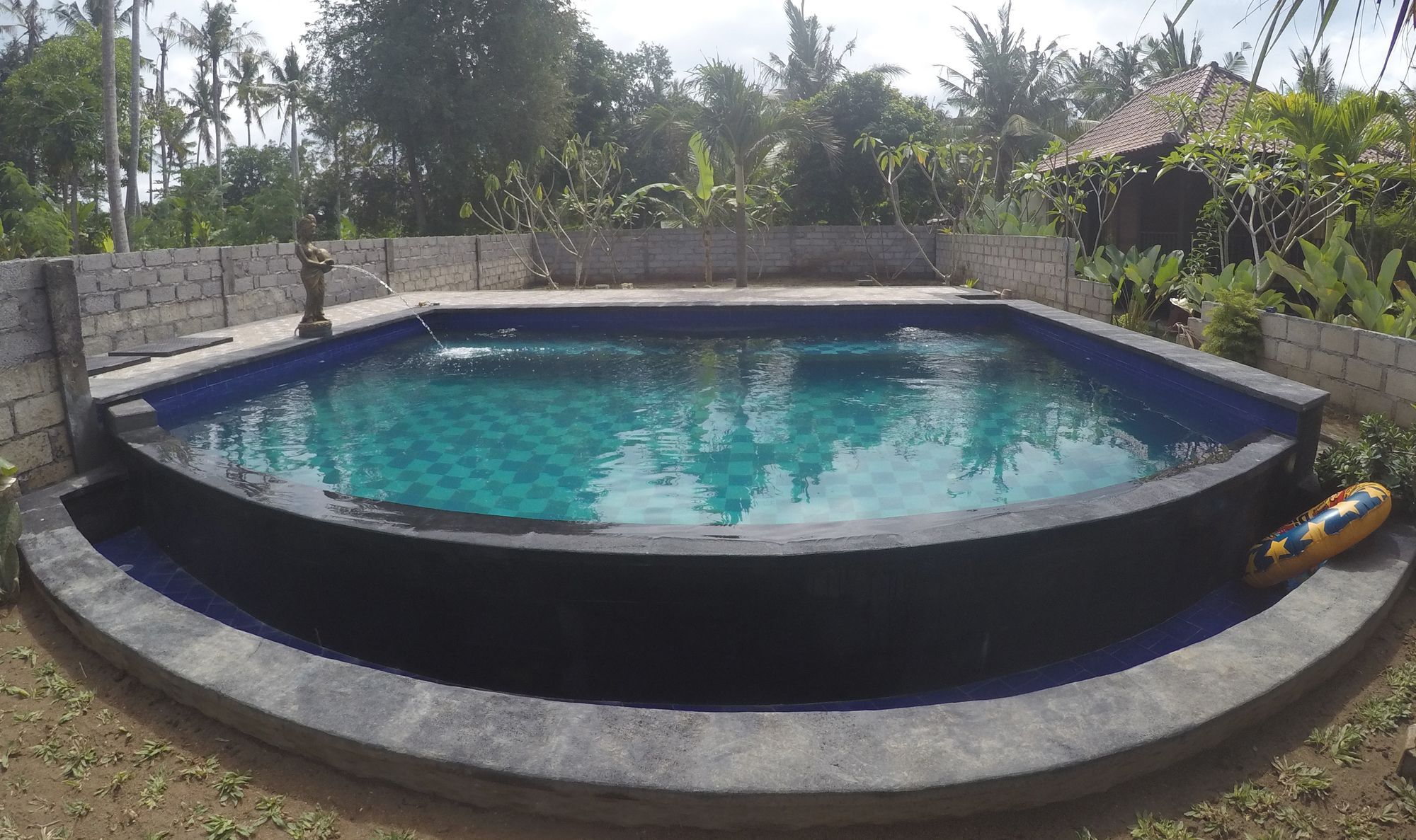 Lembongan Bagus Villa Exterior foto