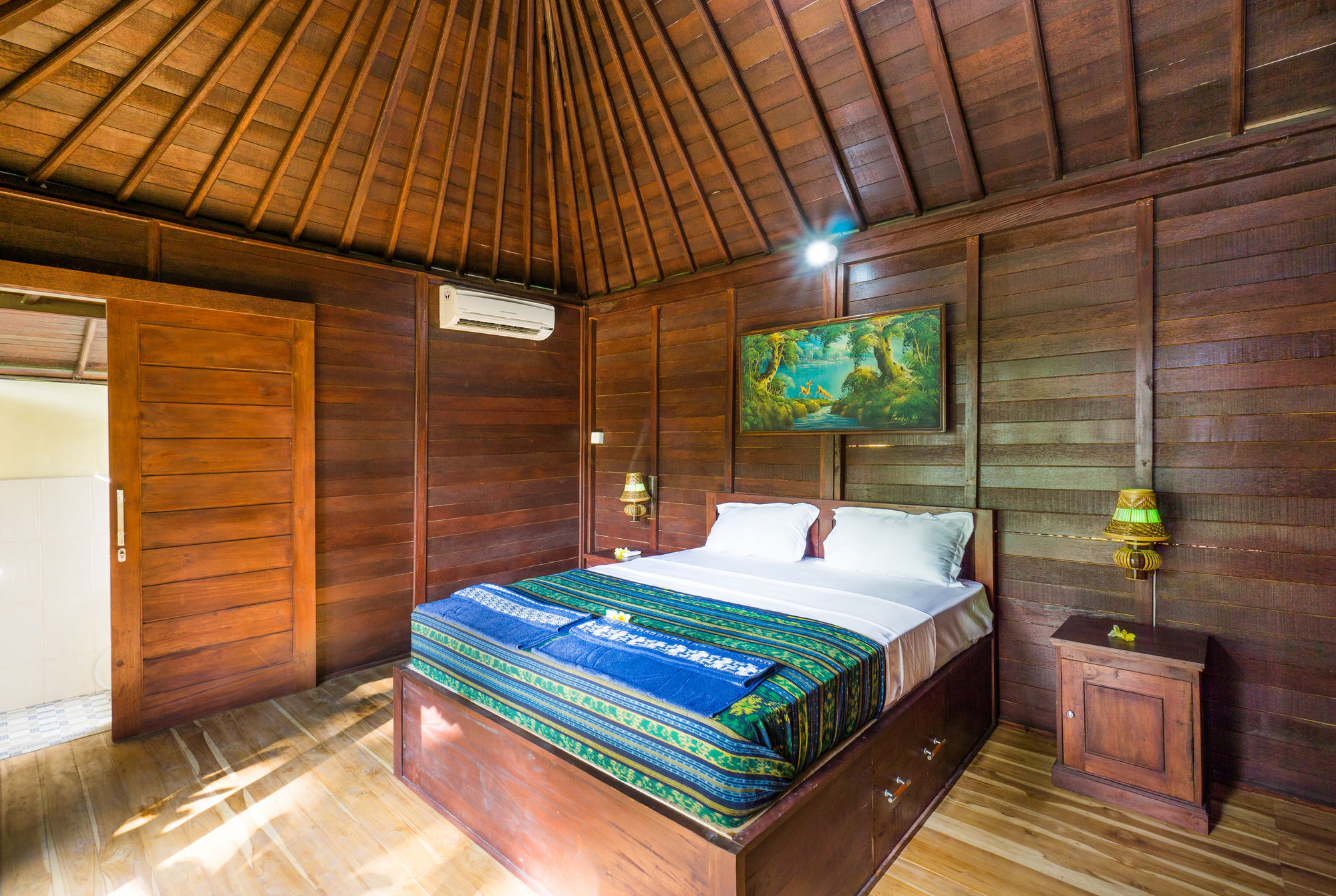 Lembongan Bagus Villa Exterior foto