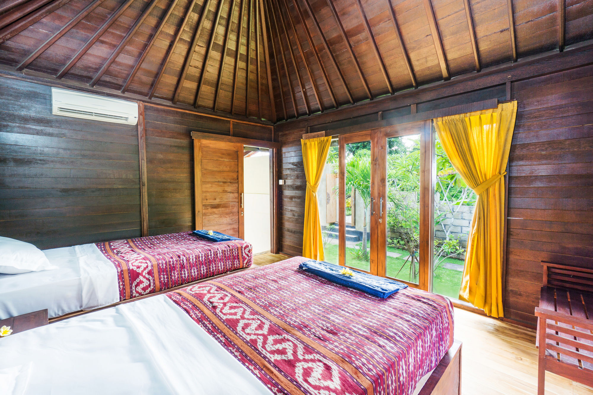 Lembongan Bagus Villa Exterior foto