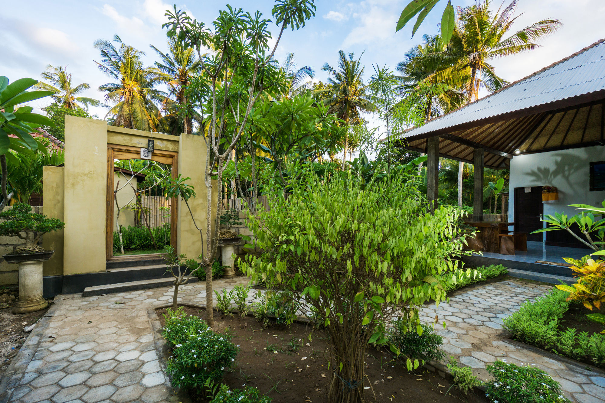 Lembongan Bagus Villa Exterior foto