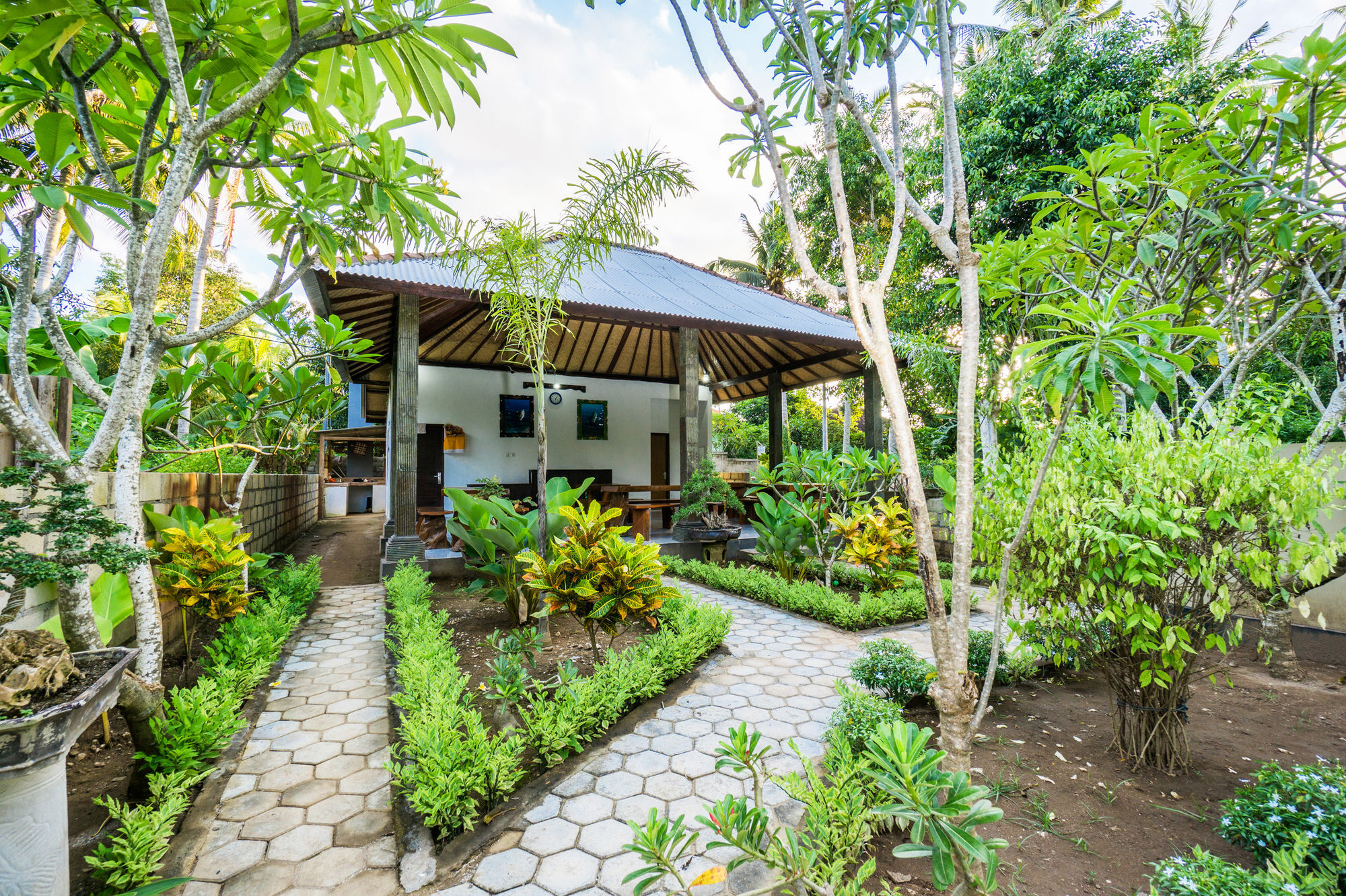 Lembongan Bagus Villa Exterior foto