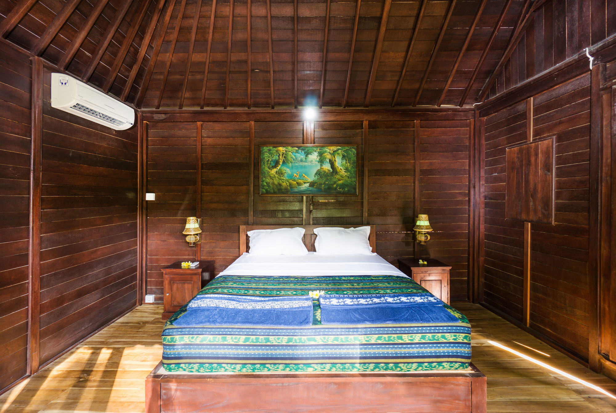 Lembongan Bagus Villa Exterior foto